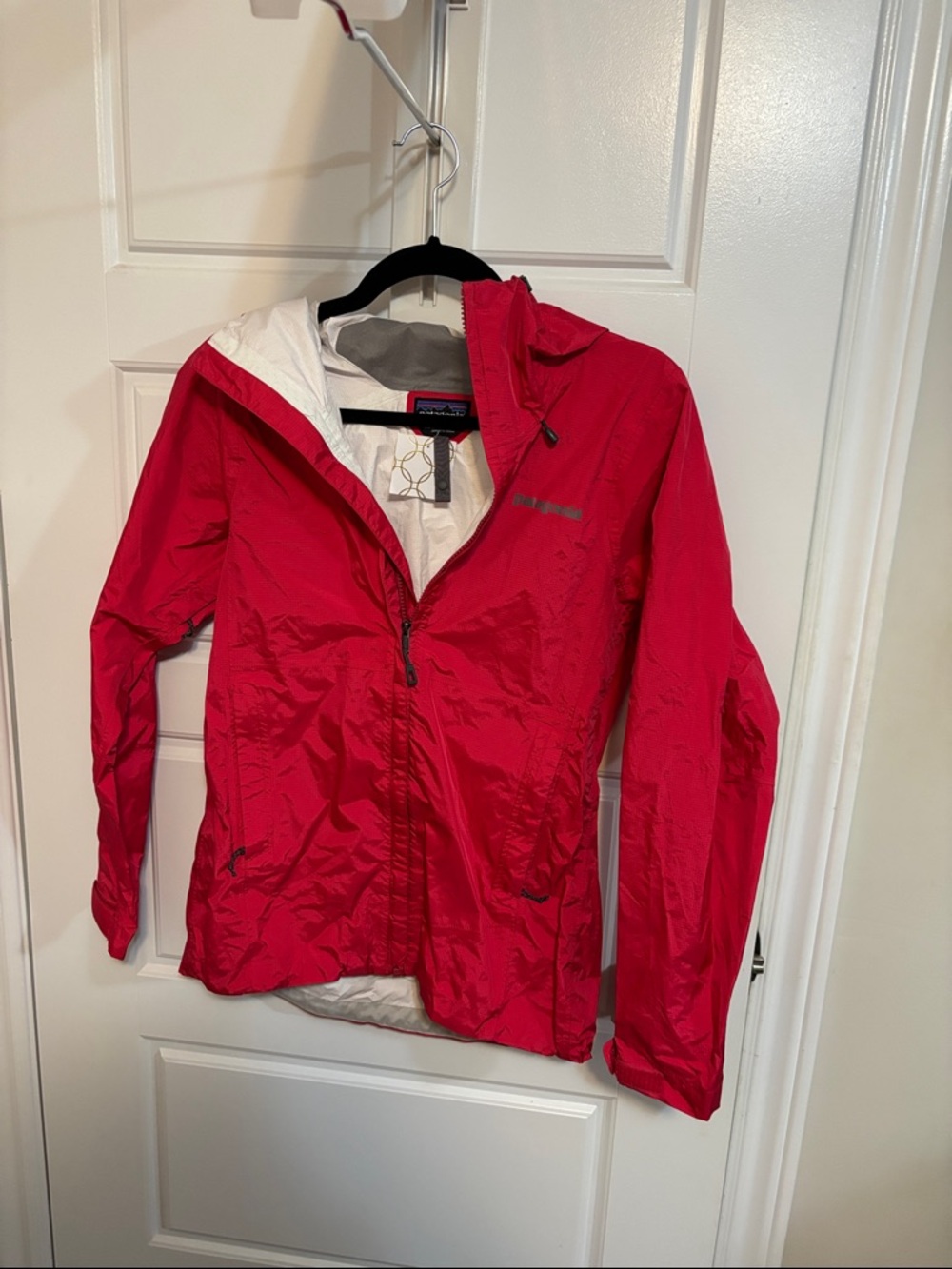 Patagonia Women's H2no women’s rain jacket xs